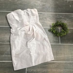 J Crew Selma Strapless Dress